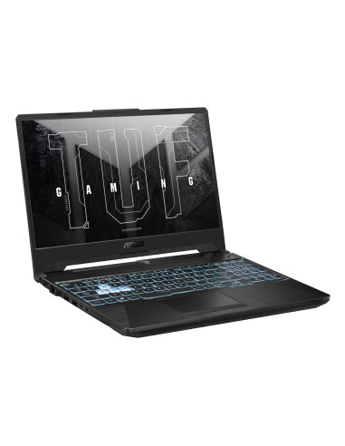 Notebook, ASUS, TUF, Gaming A15, FA506NCG-HN184W, CPU AMD Ryzen 7, 7445HS, 3200 MHz, 15.6", 1920x1080, RAM 16GB, DDR5, 5600 MHz