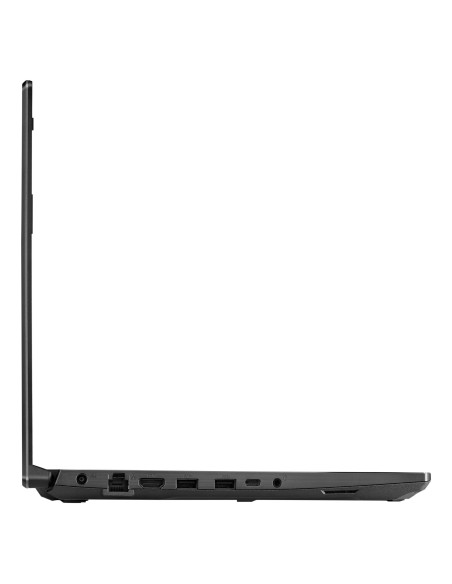 Notebook, ASUS, TUF, Gaming A15, FA506NCG-HN184W, CPU AMD Ryzen 7, 7445HS, 3200 MHz, 15.6", 1920x1080, RAM 16GB, DDR5, 5600 MHz