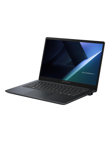 Notebook, ASUS, ExpertBook, B1403CVA-S61861X, CPU Intel Core 5, 120U, 1400 MHz, 14", 1920x1080, RAM 16GB, DDR5, SSD 512GB, Inte
