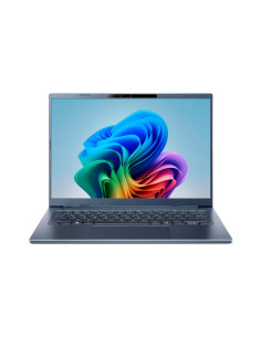 Notebook, ACER, Aspire, Aspire 14 A, CPU Qualcomm Snapdragon, X1-26-100, 3 GHz, 14 ", 1920 x 1200 pixels, RAM 32 GB, LPDDR5x-SD