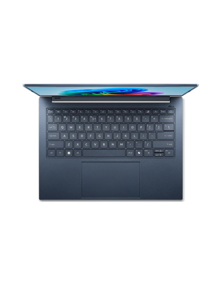 Notebook, ACER, Aspire, Aspire 14 A, CPU Qualcomm Snapdragon, X1-26-100, 3 GHz, 14 ", 1920 x 1200 pixels, RAM 32 GB, LPDDR5x-SD