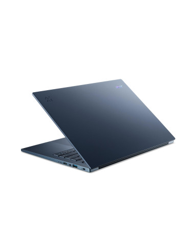 Notebook, ACER, Aspire, Aspire 14 A, CPU Qualcomm Snapdragon, X1-26-100, 3 GHz, 14 ", 1920 x 1200 pixels, RAM 32 GB, LPDDR5x-SD
