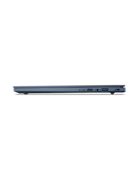 Notebook, ACER, Aspire, Aspire 14 A, CPU Qualcomm Snapdragon, X1-26-100, 3 GHz, 14 ", 1920 x 1200 pixels, RAM 32 GB, LPDDR5x-SD