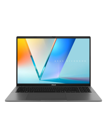 Notebook, ASUS, VivoBook Series, S16, M3607HA-RP011W, CPU AMD Ryzen 5, 220, 3200 MHz, 16", 1920x1200, RAM 16GB, DDR5, SSD 512GB