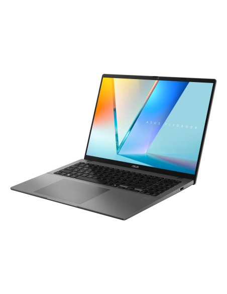 Notebook, ASUS, VivoBook Series, S16, M3607HA-RP011W, CPU AMD Ryzen 5, 220, 3200 MHz, 16", 1920x1200, RAM 16GB, DDR5, SSD 512GB