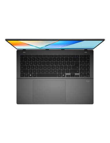 Notebook, ASUS, VivoBook Series, S16, M3607HA-RP011W, CPU AMD Ryzen 5, 220, 3200 MHz, 16", 1920x1200, RAM 16GB, DDR5, SSD 512GB