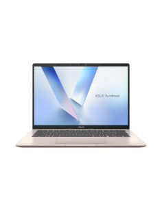 Notebook, ASUS, VivoBook Series, X1407QA-LY045W, CPU Snapdragon, X X1-26-100, 3000 MHz, 14", 1920x1200, RAM 16GB, LPDDR5x, SSD 