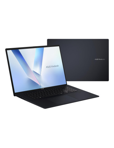 Notebook, ASUS, VivoBook Series, 18, M1807HA-S8033W, CPU Ryzen 7, 260, 3800 MHz, 18.4", 1920x1200, RAM 16GB, DDR5, SSD 1TB, AMD