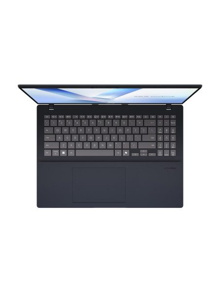 Notebook, ASUS, VivoBook Series, X1607CA-MB045W, CPU Intel Core Ultra, u5-225H, 1700 MHz, 16", 1920x1200, RAM 16GB, SSD 512GB, 