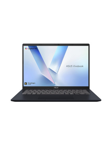 Notebook, ASUS, VivoBook Series, X1607CA-MB045W, CPU Intel Core Ultra, u5-225H, 1700 MHz, 16", 1920x1200, RAM 16GB, SSD 512GB, 