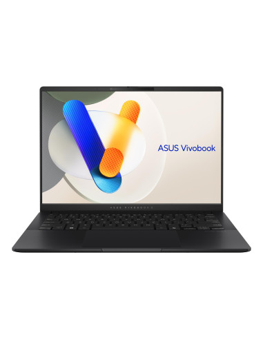 Notebook, ASUS, VivoBook S, 14 OLED, M5406WA-PP061W, CPU AMD Ryzen AI 9, 365, 2000 MHz, 14", 2880x1800, RAM 24GB, LPDDR5x, SSD 