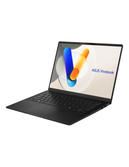 Notebook, ASUS, VivoBook S, 14 OLED, M5406WA-PP061W, CPU AMD Ryzen AI 9, 365, 2000 MHz, 14", 2880x1800, RAM 24GB, LPDDR5x, SSD 