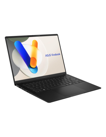 Notebook, ASUS, VivoBook S, 14 OLED, M5406WA-PP061W, CPU AMD Ryzen AI 9, 365, 2000 MHz, 14", 2880x1800, RAM 24GB, LPDDR5x, SSD 