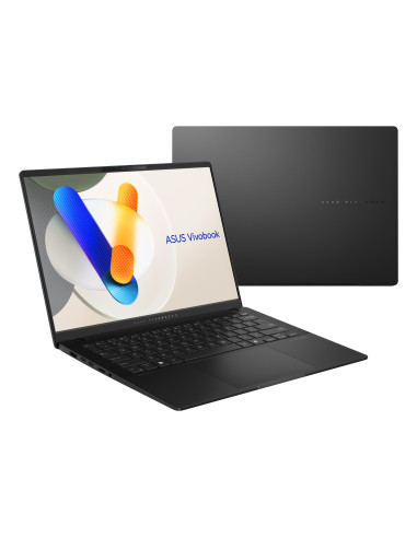 Notebook, ASUS, VivoBook S, 14 OLED, M5406WA-PP061W, CPU AMD Ryzen AI 9, 365, 2000 MHz, 14", 2880x1800, RAM 24GB, LPDDR5x, SSD 