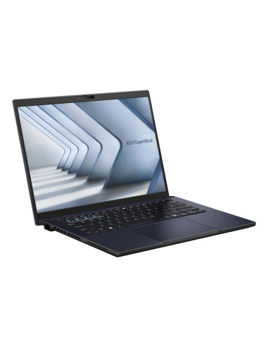 Notebook, ASUS, ExpertBook, B3404CMA-QN1624X, CPU Core Ultra, u5-125H, 1200 MHz, 14", 2560x1600, RAM 16GB, DDR5, SSD 512GB, Int