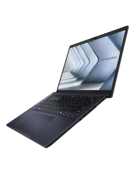 Notebook, ASUS, ExpertBook, B3404CMA-QN1624X, CPU Core Ultra, u5-125H, 1200 MHz, 14", 2560x1600, RAM 16GB, DDR5, SSD 512GB, Int