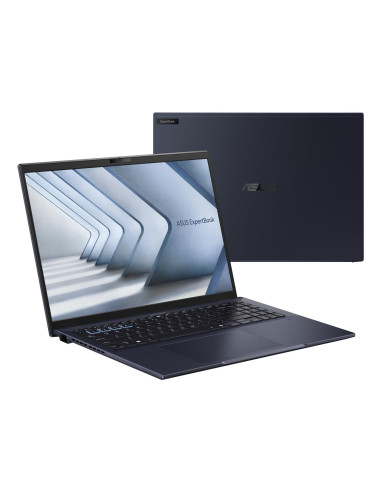 Notebook, ASUS, ExpertBook, B5604CMA-Q90733X, CPU Core Ultra, u5-125H, 1200 MHz, 16", 1920x1200, RAM 16GB, DDR5, SSD 512GB, Int