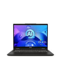 Notebook, MSI, Venture 14 AI A1MG, CPU Core Ultra, u7-155H, 3800 MHz, 14", 2880x1800, RAM 16GB, DDR5, 5600 MHz, SSD 1TB, Intel 