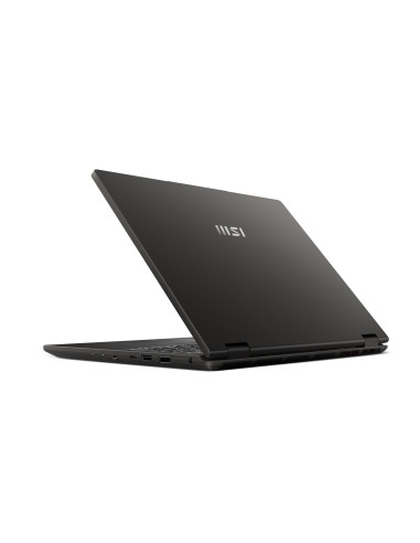 Notebook, MSI, Venture 14 AI A1MG, CPU Core Ultra, u7-155H, 3800 MHz, 14", 2880x1800, RAM 16GB, DDR5, 5600 MHz, SSD 1TB, Intel 