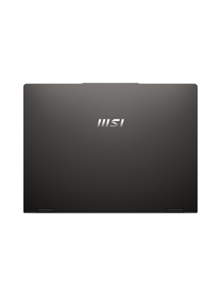 Notebook, MSI, Venture 14 AI A1MG, CPU Core Ultra, u7-155H, 3800 MHz, 14", 2880x1800, RAM 16GB, DDR5, 5600 MHz, SSD 1TB, Intel 