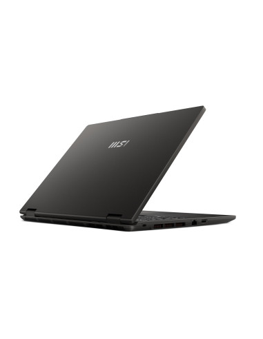 Notebook, MSI, Venture 14 AI A1MG, CPU Core Ultra, u7-155H, 3800 MHz, 14", 2880x1800, RAM 16GB, DDR5, 5600 MHz, SSD 1TB, Intel 