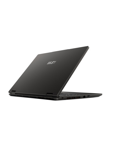 Notebook, MSI, Venture 14 AI A1MG, CPU Core Ultra, u7-155H, 3800 MHz, 14", 2880x1800, RAM 16GB, DDR5, 5600 MHz, SSD 1TB, Intel 