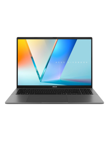 Notebook, ASUS, VivoBook Series, M3607HA-SH080W Copilot+ PC, CPU AMD RyzenT 7, 260, 3.8 GHz, 16 ", 1920 x 1200 pixels, RAM 16 G