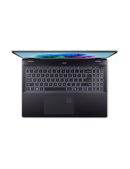 Notebook, ACER, Swift, Swift 16 AI OLED, CPU Intel Core Ultra 5, 226V, 2.1 GHz, 16 ", 2880x1800 pixels, RAM 16 GB, LPDDR5x-SDRA