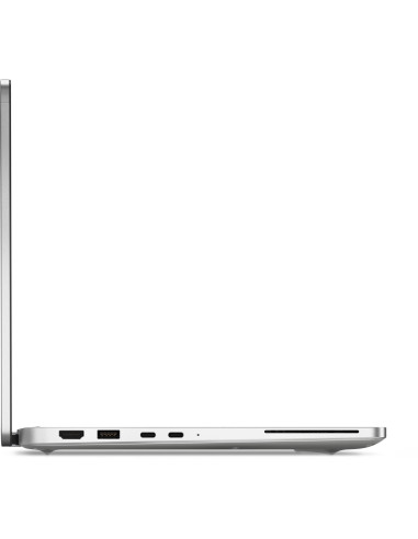 Notebook, DELL, Pro Plus, Pro 13 Plus (PB13250), CPU Core Ultra, u5-235U, 2000 MHz, CPU features vPro, 13.3", RAM 16GB, DDR5, 5