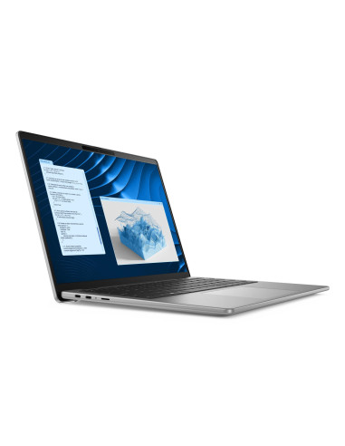 Notebook, DELL, Latitude, 5455, CPU Snapdragon, X Plus X1P-64-100, 14", 1920x1200, RAM 16GB, LPDDR5x, 8448 MHz, SSD 512GB, Qual