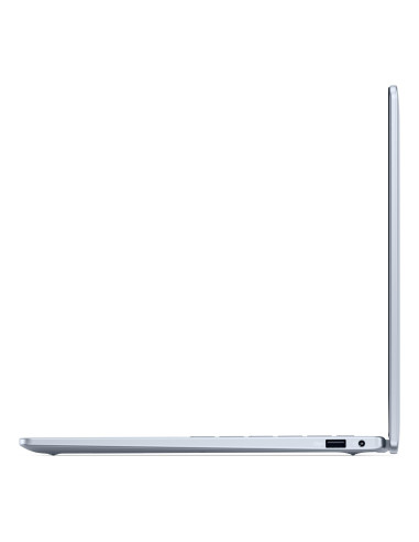 Notebook, DELL, 14 Plus DB14250, CPU Core Ultra, u7-256V, 2200 MHz, 14", 2560x1600, RAM 16GB, LPDDR5x, 8533 MHz, SSD 512GB, Int