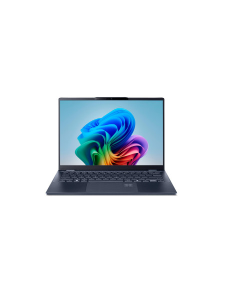 Notebook, ACER, Swift, 14 AI, CPU Intel Core Ultra 7, 256V, 14 ", 2880x1800 pixels, RAM 16 GB, DDR5-SDRAM, SSD 1000 GB, Discret