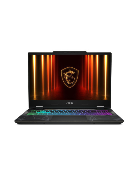 Notebook, MSI, Cyborg, Cyborg 15 B13WFKG, CPU Intel Core i7, i7-13620H, 2400 MHz, 15.6", 1920x1080, RAM 16GB, DDR5, 5200 MHz, S