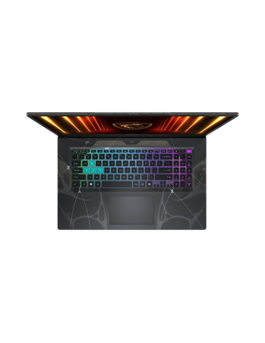 Notebook, MSI, Cyborg, Cyborg A17 AI B2HWFKG, CPU AMD Ryzen 7, 260, 3800 MHz, 17.3", 1920x1080, RAM 16GB, DDR5, SSD 512GB, NVID