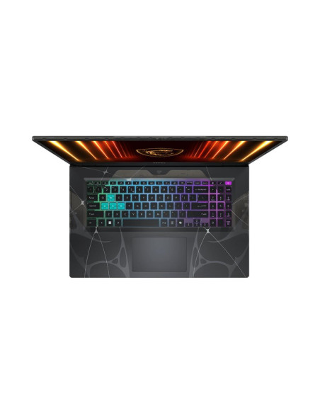 Notebook, MSI, Cyborg, Cyborg A17 AI B2HWFKG, CPU AMD Ryzen 7, 260, 3800 MHz, 17.3", 1920x1080, RAM 16GB, DDR5, SSD 512GB, NVID