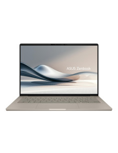 Notebook, ASUS, ZenBook Series, UX3407QA-QD202W, CPU Qualcomm Snapdragon, X1-26-100, 3 GHz, 14 ", 1920 x 1200 pixels, RAM 16 GB
