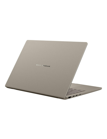Notebook, ASUS, ZenBook Series, UX3407QA-QD202W, CPU Qualcomm Snapdragon, X1-26-100, 3 GHz, 14 ", 1920 x 1200 pixels, RAM 16 GB