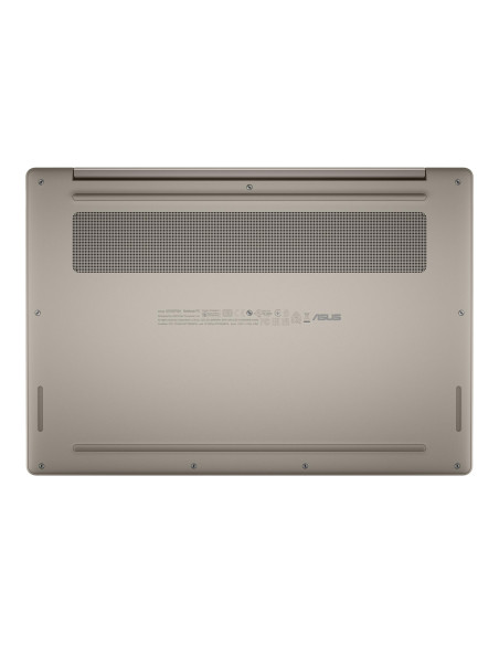 Notebook, ASUS, ZenBook Series, UX3407QA-QD202W, CPU Qualcomm Snapdragon, X1-26-100, 3 GHz, 14 ", 1920 x 1200 pixels, RAM 16 GB