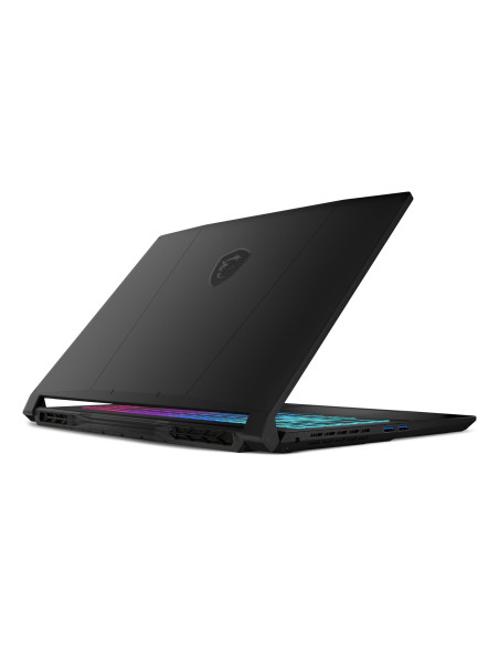 Notebook, MSI, Katana 15 HX B14WFK, CPU Intel CoreT i7, i7-14650HX, 15.6 ", 1920 x 1080 pixels, RAM 16 GB, DDR5-SDRAM, SSD 1000