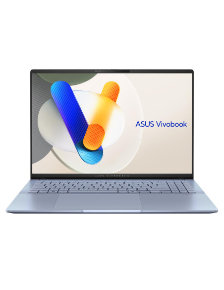 Notebook, ASUS, VivoBook S, 16 OLED, S5606CA-RI069W, CPU Intel Core Ultra, u7-255H, 2000 MHz, 16", 2880x1800, RAM 16GB, LPDDR5x