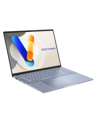 Notebook, ASUS, VivoBook S, 16 OLED, S5606CA-RI069W, CPU Intel Core Ultra, u7-255H, 2000 MHz, 16", 2880x1800, RAM 16GB, LPDDR5x