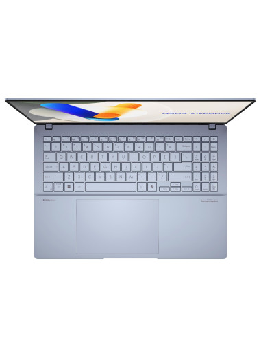 Notebook, ASUS, VivoBook S, 16 OLED, S5606CA-RI069W, CPU Intel Core Ultra, u7-255H, 2000 MHz, 16", 2880x1800, RAM 16GB, LPDDR5x