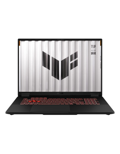 Notebook, ASUS, TUF, Gaming A18 (2025), FA808UM-S8015W, CPU Ryzen 7, 260, 18", 1920x1200, RAM 16GB, DDR5, 5600 MHz, SSD 512GB, 