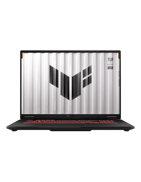 Notebook, ASUS, TUF, Gaming A18 (2025), FA808UM-S8015W, CPU Ryzen 7, 260, 18", 1920x1200, RAM 16GB, DDR5, 5600 MHz, SSD 512GB, 