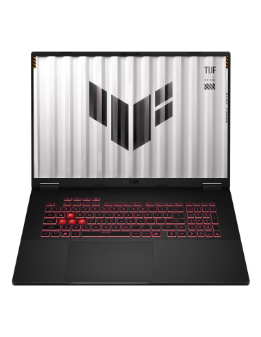 Notebook, ASUS, TUF, Gaming A18 (2025), FA808UM-S8015W, CPU Ryzen 7, 260, 18", 1920x1200, RAM 16GB, DDR5, 5600 MHz, SSD 512GB, 