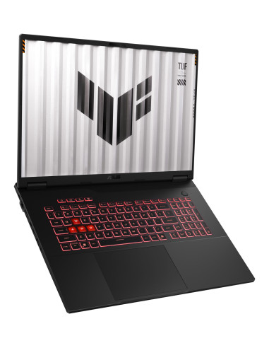 Notebook, ASUS, TUF, Gaming A18 (2025), FA808UM-S8015W, CPU Ryzen 7, 260, 18", 1920x1200, RAM 16GB, DDR5, 5600 MHz, SSD 512GB, 