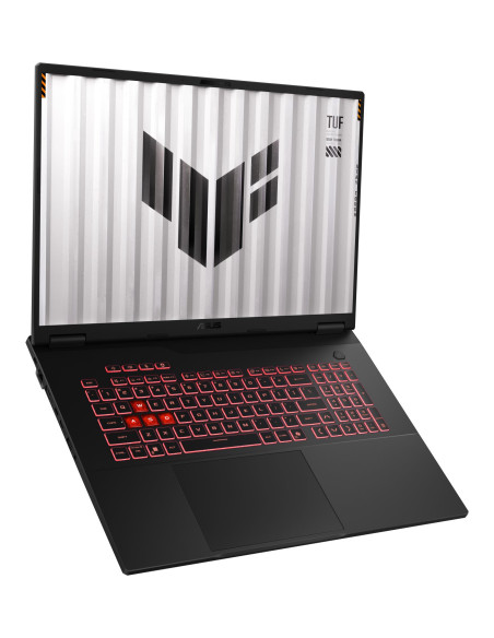 Notebook, ASUS, TUF, Gaming A18 (2025), FA808UM-S8015W, CPU Ryzen 7, 260, 18", 1920x1200, RAM 16GB, DDR5, 5600 MHz, SSD 512GB, 