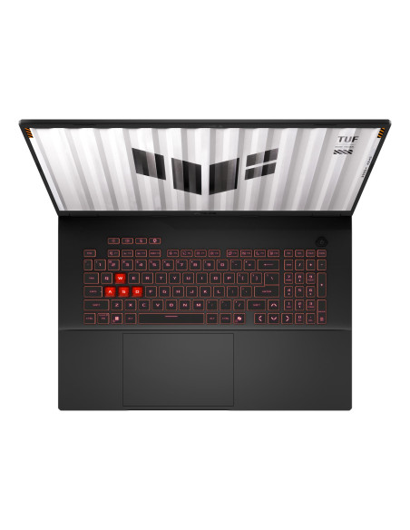 Notebook, ASUS, TUF, Gaming A18 (2025), FA808UM-S8015W, CPU Ryzen 7, 260, 18", 1920x1200, RAM 16GB, DDR5, 5600 MHz, SSD 512GB, 
