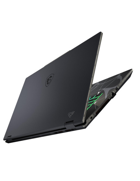 Notebook, MSI, Cyborg, 17 B13WGKG, CPU Intel CoreT i7, i7-13620H, 17.3 ", 1920 x 1080 pixels, RAM 16 GB, DDR5-SDRAM, SSD 1000 G