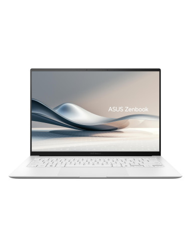 Notebook, ASUS, ZenBook Series, UX5406SA-PV037W, CPU Intel Core Ultra, u5-226V, 1600 MHz, 14", 2880x1800, RAM 16GB, LPDDR5x, SS